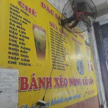 Thực đơn- Ăn vặt Chè Sài Gòn - Chùa Láng