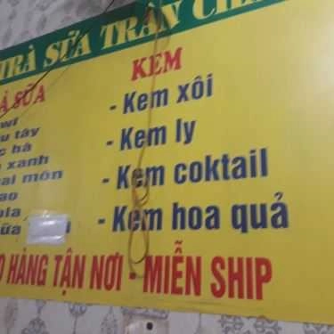 Thực đơn- Ăn vặt Chè Sài Gòn - Chùa Láng