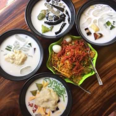 Món ăn- Ăn vặt Chè Sài Gòn - Đặng Văn Ngữ