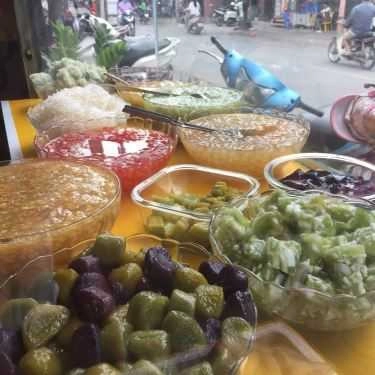 Tổng hợp- Ăn vặt Chè Sài Gòn - Đặng Văn Ngữ