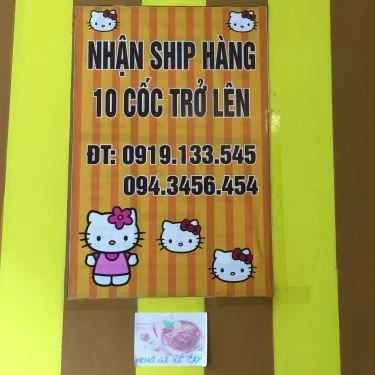 Thực đơn- Ăn vặt Chè Sài Gòn - Đặng Văn Ngữ