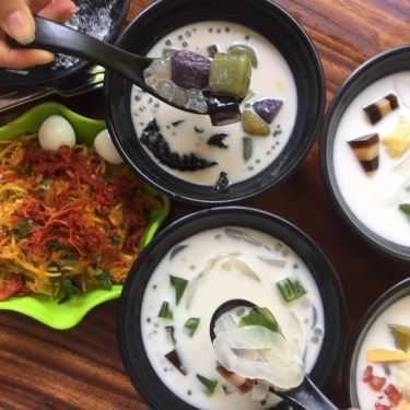 Món ăn- Ăn vặt Chè Sài Gòn - Đặng Văn Ngữ