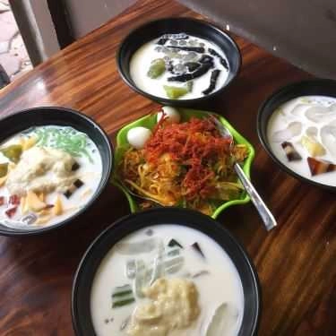 Món ăn- Ăn vặt Chè Sài Gòn - Đặng Văn Ngữ