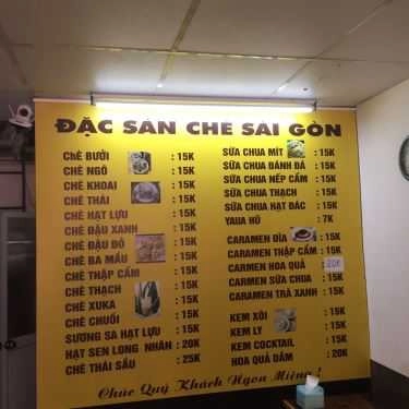 Tổng hợp- Ăn vặt Chè Sài Gòn - Đặng Văn Ngữ