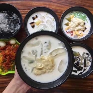 Món ăn- Ăn vặt Chè Sài Gòn - Đặng Văn Ngữ