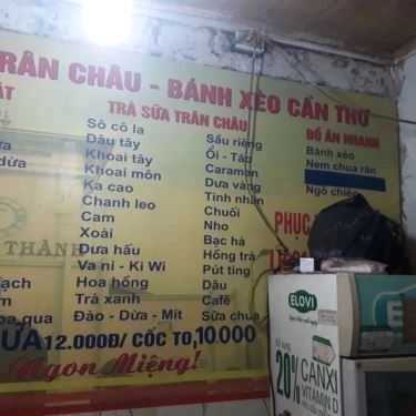Tổng hợp- Ăn vặt Chè Sài Gòn - Khương Trung