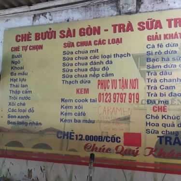 Tổng hợp- Ăn vặt Chè Sài Gòn - Khương Trung