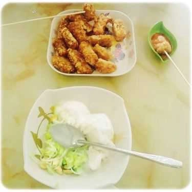Món ăn- Cafe Chè Sài Gòn Tuyết Nhung - Nhổn