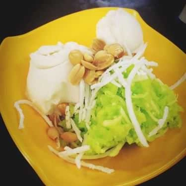 Món ăn- Cafe Chè Sài Gòn Tuyết Nhung - Nhổn