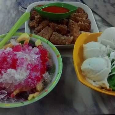 Món ăn- Cafe Chè Sài Gòn Tuyết Nhung - Nhổn