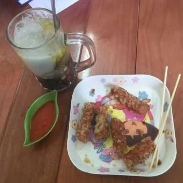 Món ăn- Cafe Chè Sài Gòn Tuyết Nhung - Nhổn