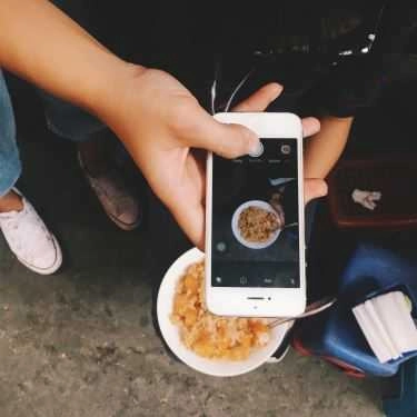 Tổng hợp- Ăn vặt Chè Sắn Nóng Lý Quốc Sư
