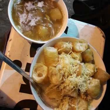 Món ăn- Ăn vặt Chè Sắn Nóng Lý Quốc Sư