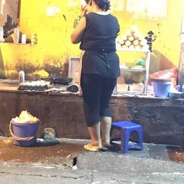 Tổng hợp- Ăn vặt Chè Sắn Nóng Lý Quốc Sư