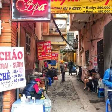 Tổng hợp- Ăn vặt Chè Sắn Nóng Lý Quốc Sư