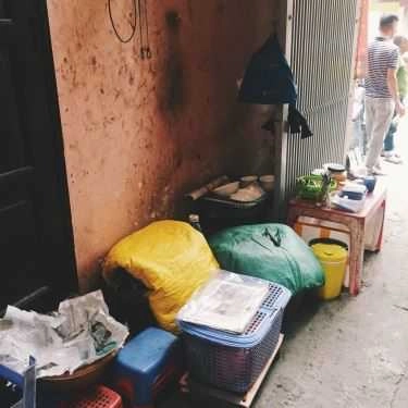 Tổng hợp- Ăn vặt Chè Sắn Nóng Lý Quốc Sư