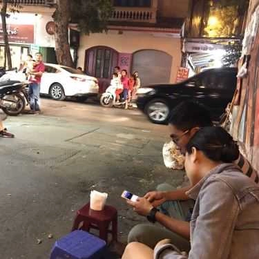 Tổng hợp- Ăn vặt Chè Sắn Nóng Lý Quốc Sư