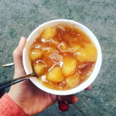 Món ăn- Ăn vặt Chè Sắn Nóng Lý Quốc Sư