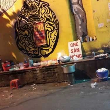 Tổng hợp- Ăn vặt Chè Sắn Nóng Lý Quốc Sư