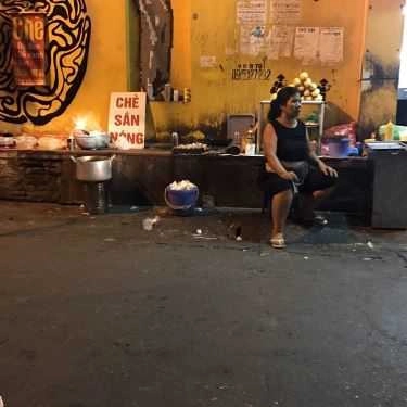 Tổng hợp- Ăn vặt Chè Sắn Nóng Lý Quốc Sư