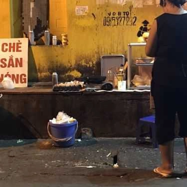 Tổng hợp- Ăn vặt Chè Sắn Nóng Lý Quốc Sư