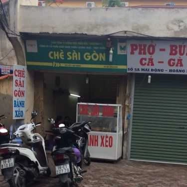 Tổng hợp- Ăn vặt Chè Sài Gòn & Bánh Xèo - Mai Động