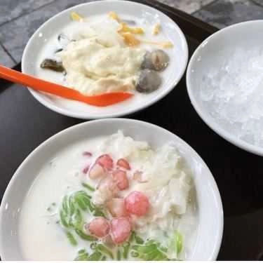 Món ăn- Ăn vặt Mộc Bản - Chè Sầu Đà Nẵng