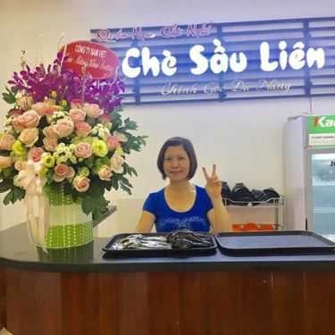 Tổng hợp- Cafe Quán Ngon Chè Nghé - Chè Sầu Liên