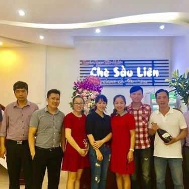 Tổng hợp- Cafe Quán Ngon Chè Nghé - Chè Sầu Liên