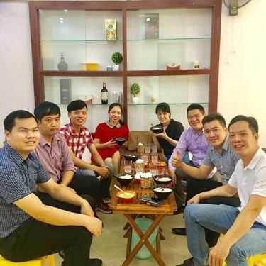 Tổng hợp- Cafe Quán Ngon Chè Nghé - Chè Sầu Liên