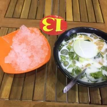 Món ăn- Cafe Chè Sầu Liên - Linh Đàm