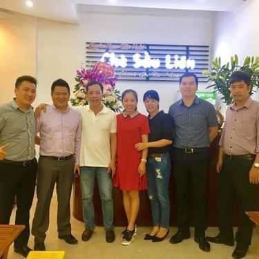 Tổng hợp- Cafe Chè Sầu Liên - Linh Đàm