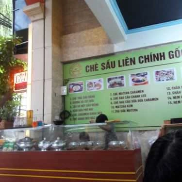 Tổng hợp- Ăn vặt Chè Sầu Liên - Tân Mai