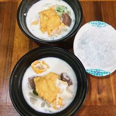 Món ăn- Ăn vặt Chè Sầu Liên - Tân Mai