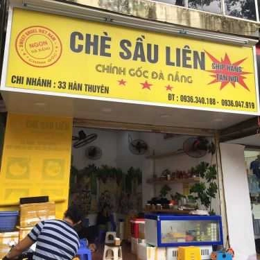 Tổng hợp- Ăn vặt Chè Sầu Liên - Hàn Thuyên