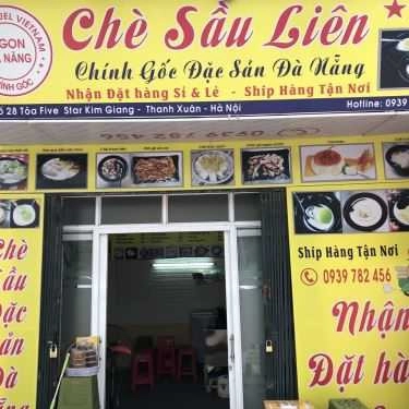 Không gian- Ăn vặt Chè Sầu Liên - Five Star Kim Giang