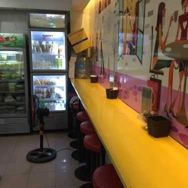 Không gian- Cafe Chè Sầu Liên Đà Nẵng - Nguyễn Quý Đức
