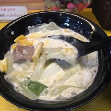 Món ăn- Cafe Chè Sầu Liên Đà Nẵng - Nguyễn Quý Đức