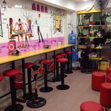 Không gian- Cafe Chè Sầu Liên Đà Nẵng - Nguyễn Quý Đức