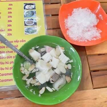 Món ăn- Ăn vặt Chè Sầu Liên - Đào Tấn