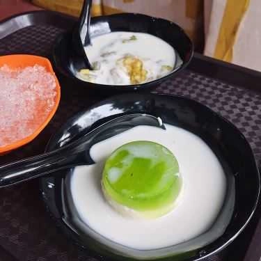 Món ăn- Ăn vặt Chè Sầu Liên - Hàn Thuyên