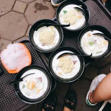 Món ăn- Ăn vặt Chè Sầu Liên - Hàn Thuyên
