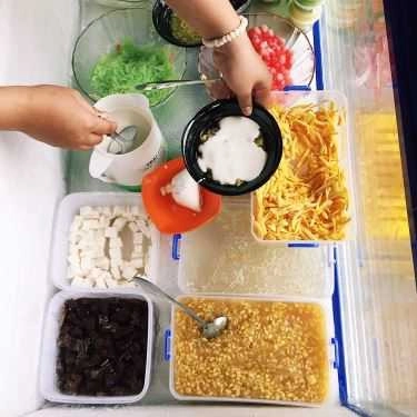 Món ăn- Ăn vặt Chè Sầu Liên - Hàn Thuyên