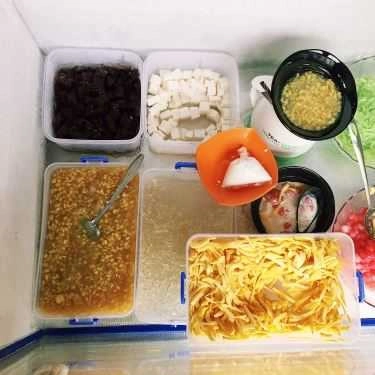Món ăn- Ăn vặt Chè Sầu Liên - Hàn Thuyên