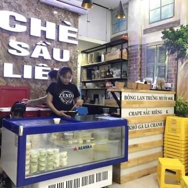 Tổng hợp- Cafe Chè Sầu Liên - Trần Quốc Hoàn