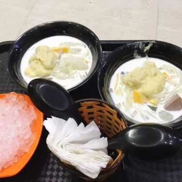 Món ăn- Cafe Chè Sầu Liên - Trần Quốc Hoàn