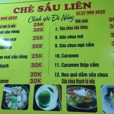 Tổng hợp- Ăn vặt Chè Sầu Liên - Xã Đàn