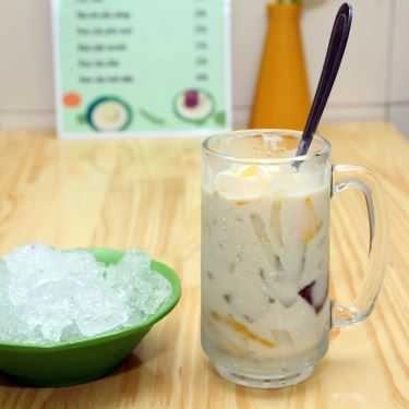 Món ăn- Cafe Chè Sầu - Quán Thánh