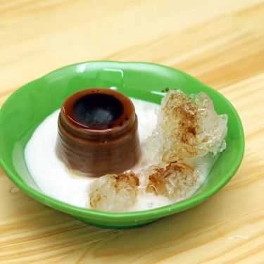 Món ăn- Cafe Chè Sầu - Quán Thánh