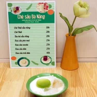 Món ăn- Cafe Chè Sầu - Quán Thánh